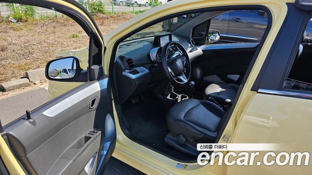 Chevrolet Spark LT Standard 2014 — фото 10