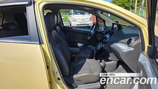 Chevrolet Spark LT Standard 2014 — фото 11