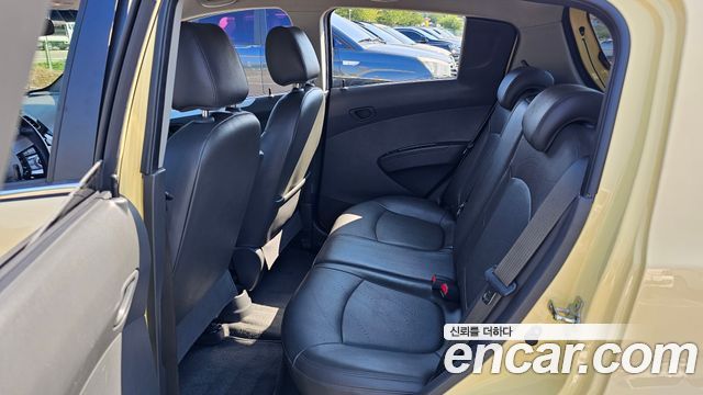 Chevrolet Spark LT Standard 2014 — фото 12