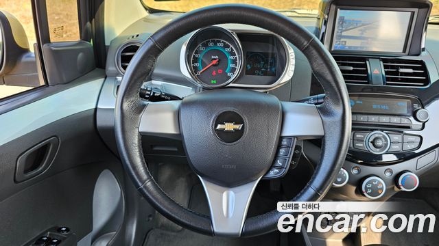 Chevrolet Spark LT Standard 2014 — фото 13