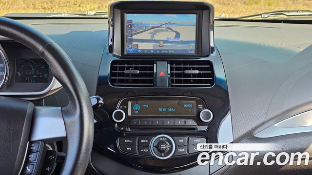 Chevrolet Spark LT Standard 2014 — фото 14
