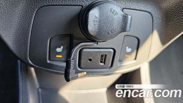 Chevrolet Spark LT Standard 2014 — фото 16
