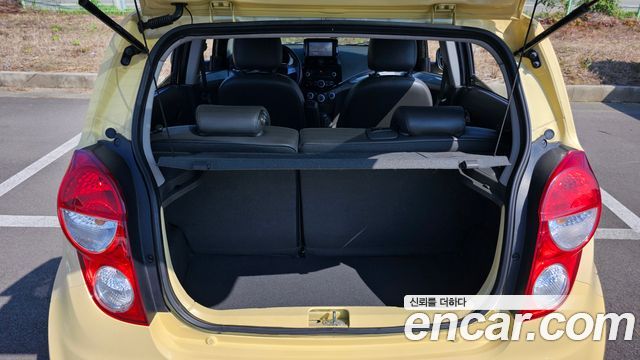 Chevrolet Spark LT Standard 2014 — фото 20