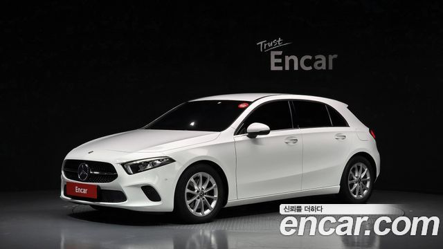 Mercedes-Benz A-Class (W177) A220 Hatchback