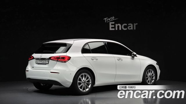 Mercedes-Benz A-Class (W177) A220 Hatchback 2020 — фото 2