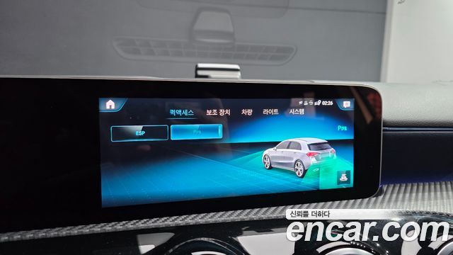 Mercedes-Benz A-Class (W177) A220 Hatchback 2020 — фото 15