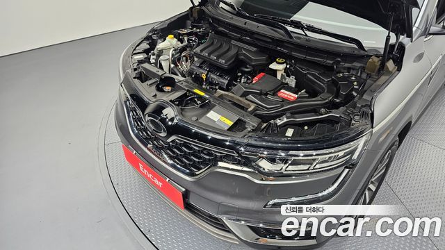 Renault Korea QM6 2.0 LPe RE 2WD 2021 — фото 6
