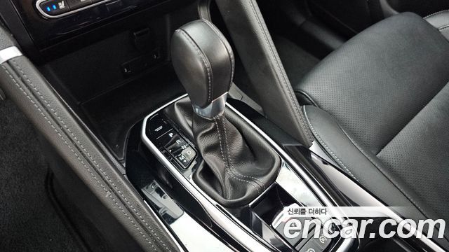 Renault Korea QM6 2.0 LPe RE 2WD 2021 — фото 9