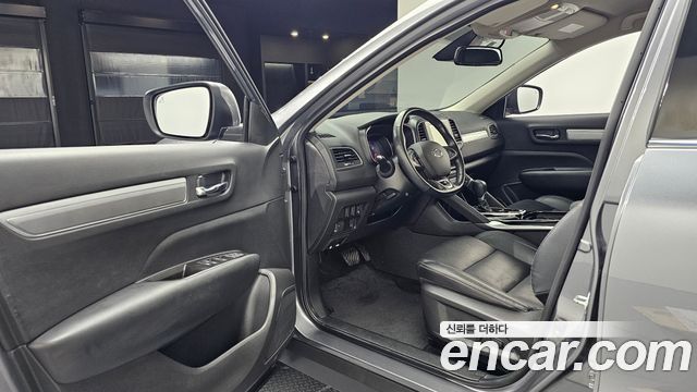 Renault Korea QM6 2.0 LPe RE 2WD 2021 — фото 10