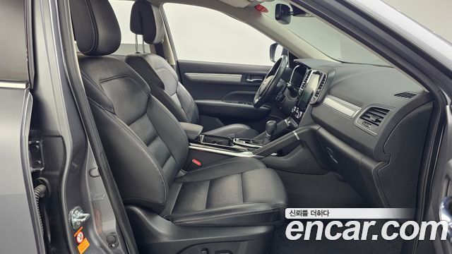 Renault Korea QM6 2.0 LPe RE 2WD 2021 — фото 11
