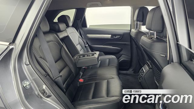 Renault Korea QM6 2.0 LPe RE 2WD 2021 — фото 12