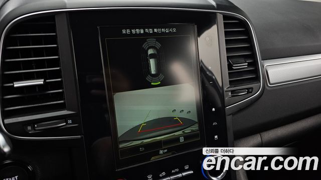Renault Korea QM6 2.0 LPe RE 2WD 2021 — фото 15