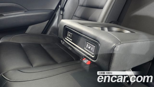 Renault Korea QM6 2.0 LPe RE 2WD 2021 — фото 19