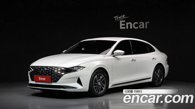 Hyundai Grandeur (IG) 2.5 Premium 2022 — фото 1