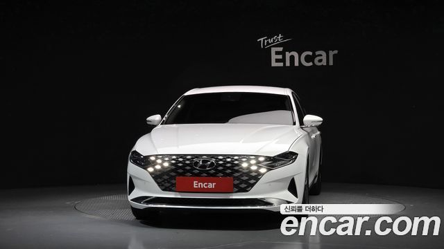 Hyundai Grandeur (IG) 2.5 Premium 2022 — фото 3
