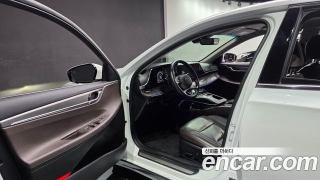 Hyundai Grandeur (IG) 2.5 Premium 2022 — фото 10