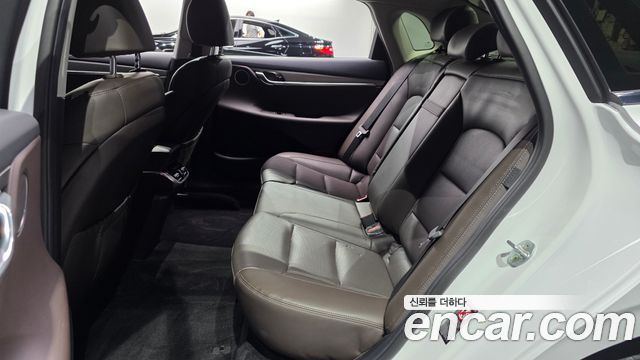 Hyundai Grandeur (IG) 2.5 Premium 2022 — фото 15