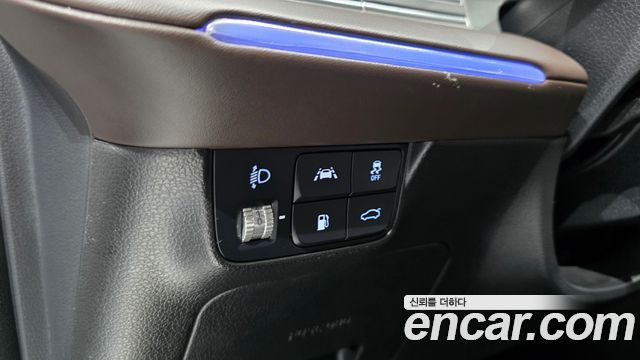 Hyundai Grandeur (IG) 2.5 Premium 2022 — фото 16