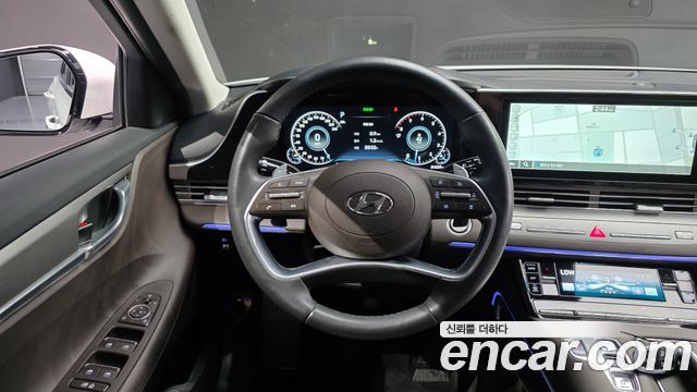 Hyundai Grandeur (IG) 2.5 Premium 2022 — фото 17