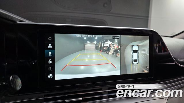 Hyundai Grandeur (IG) 2.5 Premium 2022 — фото 21
