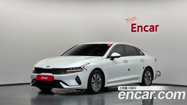 Kia K5 Hybrid (III) Trendy 2020 — фото 1