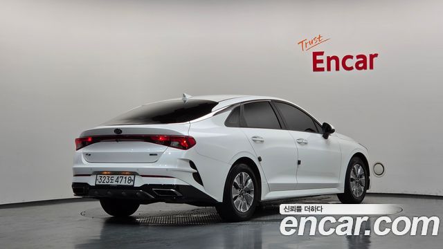Kia K5 Hybrid (III) Trendy 2020 — фото 2