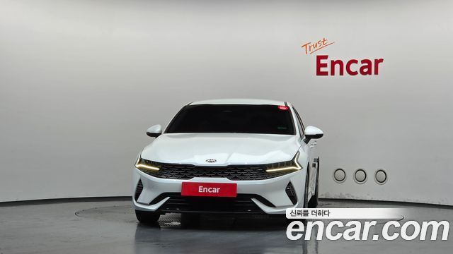 Kia K5 Hybrid (III) Trendy 2020 — фото 3