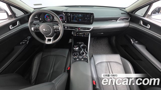 Kia K5 Hybrid (III) Trendy 2020 — фото 7