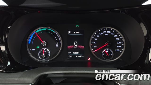 Kia K5 Hybrid (III) Trendy 2020 — фото 8