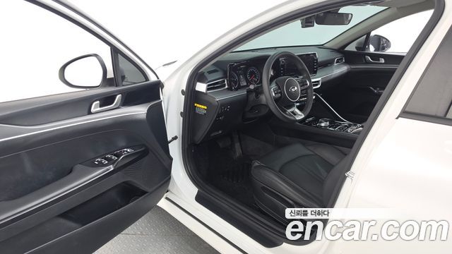 Kia K5 Hybrid (III) Trendy 2020 — фото 10