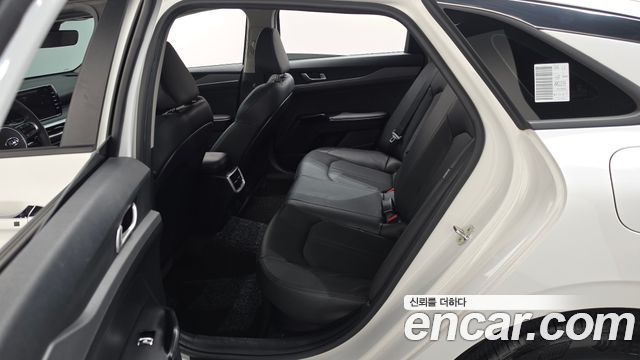 Kia K5 Hybrid (III) Trendy 2020 — фото 11