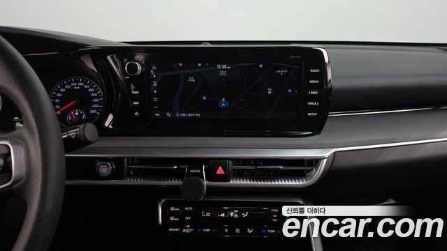 Kia K5 Hybrid (III) Trendy 2020 — фото 12