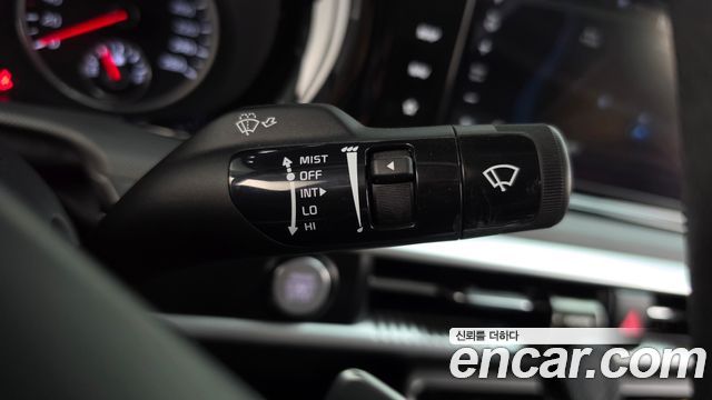 Kia K5 Hybrid (III) Trendy 2020 — фото 18