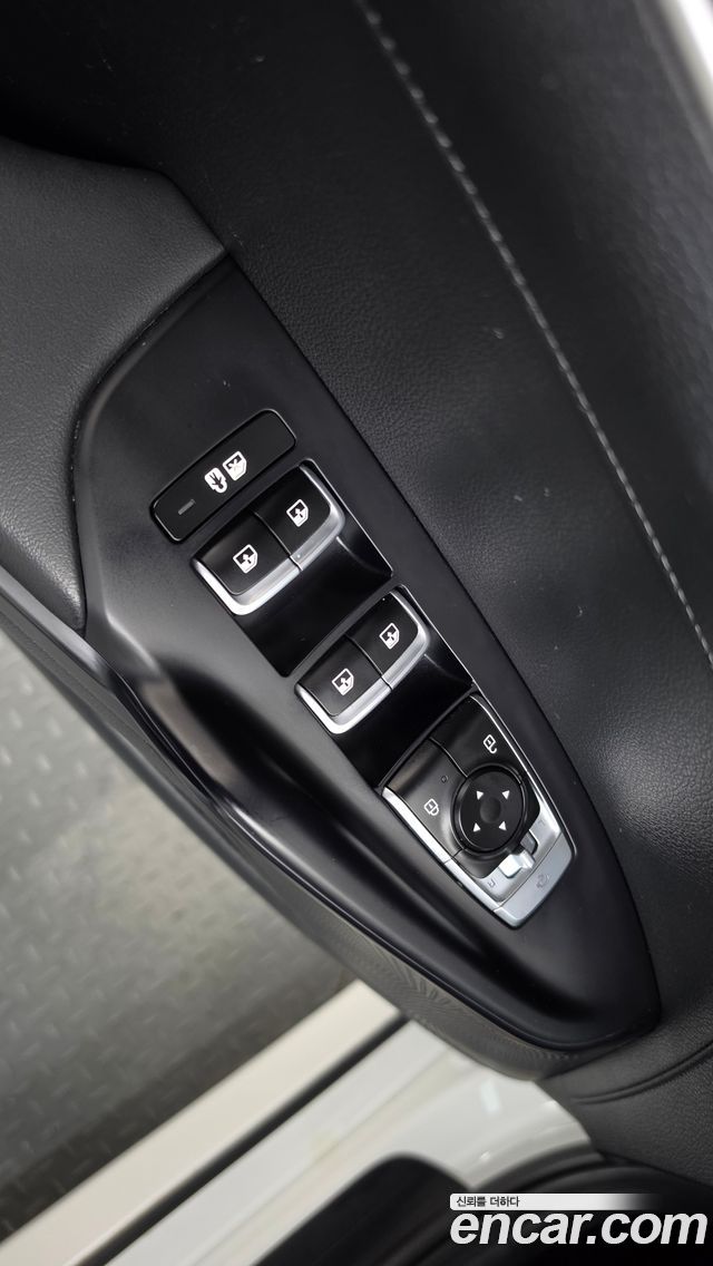 Kia K5 Hybrid (III) Trendy 2020 — фото 20