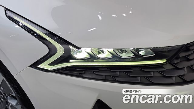 Kia K5 Hybrid (III) Trendy 2020 — фото 22