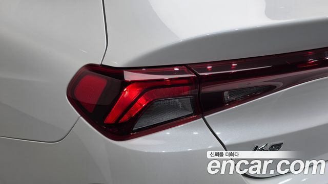 Kia K5 Hybrid (III) Trendy 2020 — фото 23