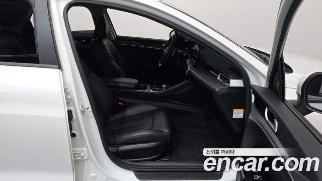 Kia K5 Hybrid (III) Trendy 2020 — фото 26