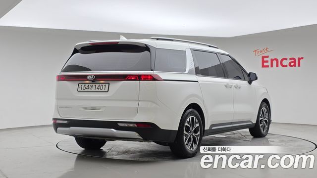 Kia Carnival (IV) Diesel 9-Seater Signature 2021 — фото 2