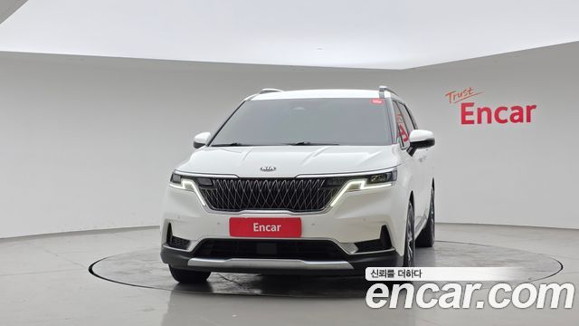 Kia Carnival (IV) Diesel 9-Seater Signature 2021 — фото 3