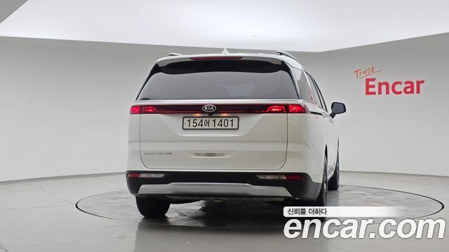 Kia Carnival (IV) Diesel 9-Seater Signature 2021 — фото 4