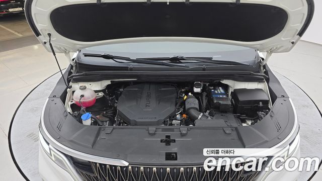 Kia Carnival (IV) Diesel 9-Seater Signature 2021 — фото 6