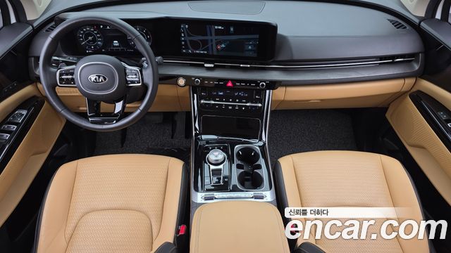 Kia Carnival (IV) Diesel 9-Seater Signature 2021 — фото 7