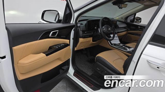 Kia Carnival (IV) Diesel 9-Seater Signature 2021 — фото 10