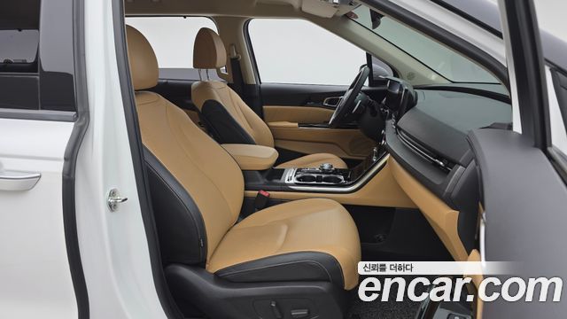 Kia Carnival (IV) Diesel 9-Seater Signature 2021 — фото 11