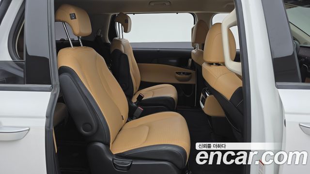 Kia Carnival (IV) Diesel 9-Seater Signature 2021 — фото 12