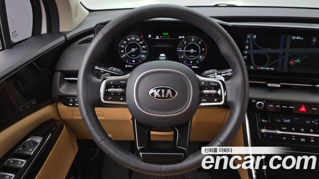 Kia Carnival (IV) Diesel 9-Seater Signature 2021 — фото 13