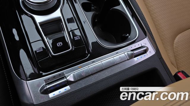 Kia Carnival (IV) Diesel 9-Seater Signature 2021 — фото 17