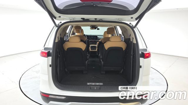 Kia Carnival (IV) Diesel 9-Seater Signature 2021 — фото 20