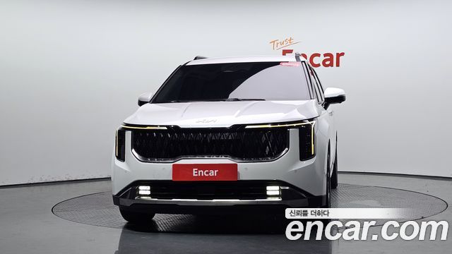 Kia Carnival (IV) HEV 9seater Signature 2024 — фото 3
