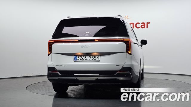 Kia Carnival (IV) HEV 9seater Signature 2024 — фото 4